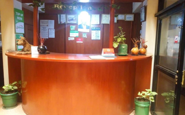 Mid Africa Hotel