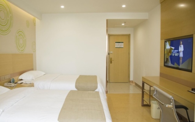 GreenTree Inn Jinan Yaoqiang Airport Airport Road – Guest Rooms – Jinan