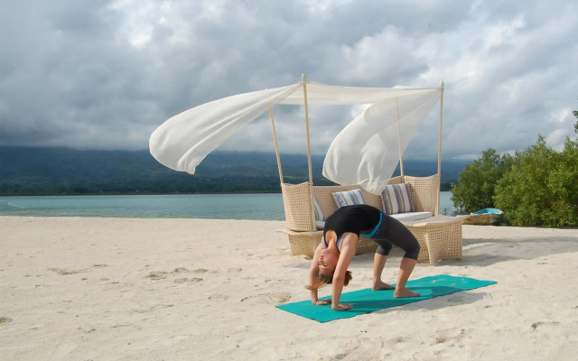 Badian Island Wellness Resort