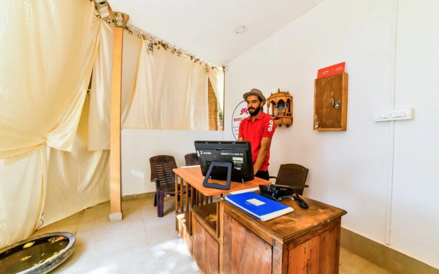 Capital O 30548 Padma Cottages