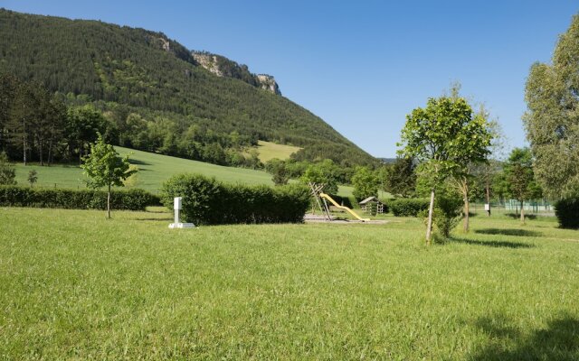 Les Berges du Bramont - Tentes