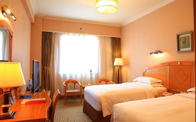Zancheng Hotel (Hangzhou Xihu Boulevard)