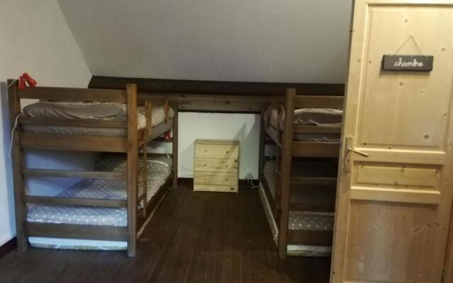 Les chalets de la forêt dIssaux