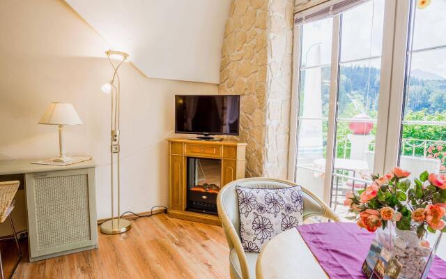 Parkhotel Bad Faulenbach