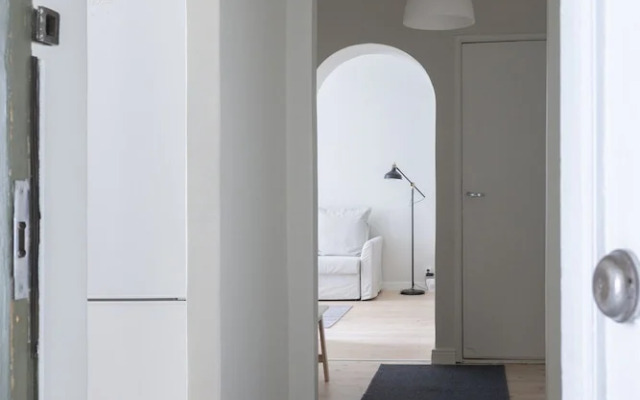 Cozy 1BR apartment with great location