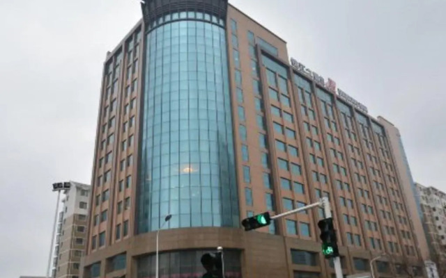 Jinjiang Inn Zhengzhou International Convention Center