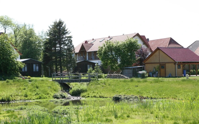 Cheerful Apartment in Kühlungsborn near Beach