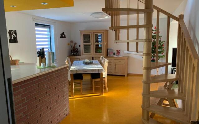 Ferienwohnung am Eiskeller