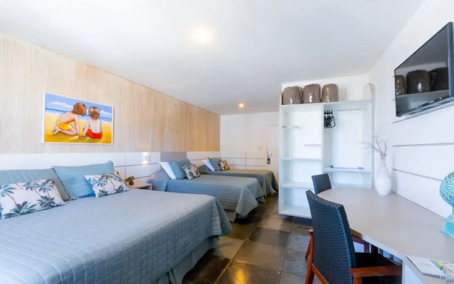 Hotel VillaReal Guaratuba - Caieiras
