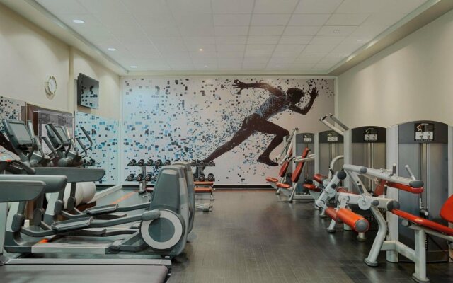 Sheraton Brussels Airport Hotel