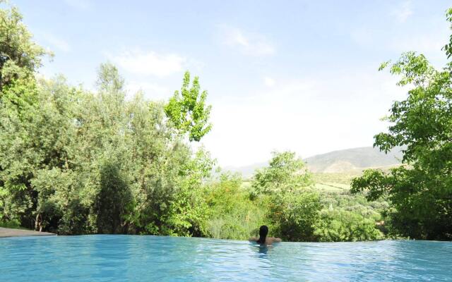 MAROC LODGE Atlas Mountain Retreat