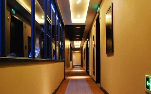 Guilin Han Tang Xin Ge Hotel