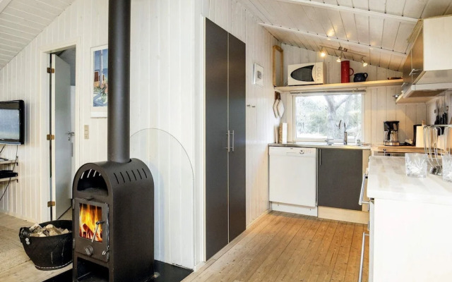Homely Holiday Home in Jutland near Sea