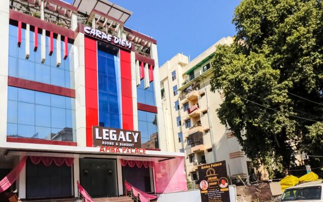 OYO townhouse 407 Legacy, civil line.