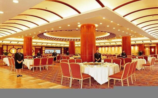 Dolton Resort Tongshenhu Hotel - Changsha