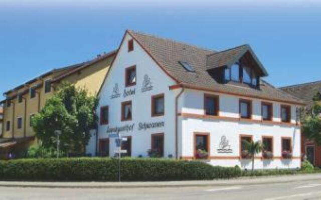 Hotel Landgasthof Schwanen