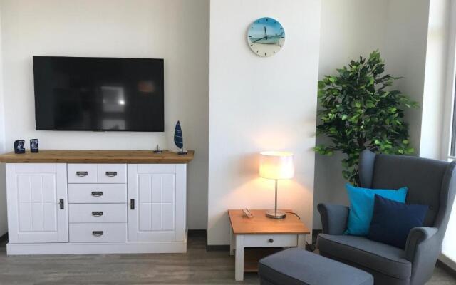 Ferienwohnung Oberdeck 2.06