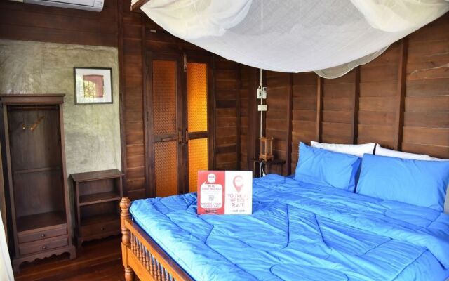 NIDA Rooms Sapong Village 148 Donpao