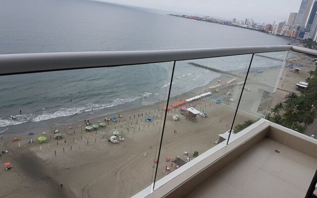 Palmetto Beach 15 Cartagena