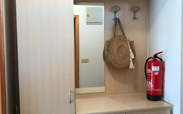 Apartma, Prekmurska vas, Trobentica 32