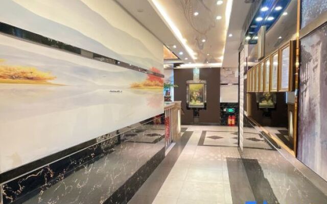 Liangfuji • Guofeng Intelligent Hotel