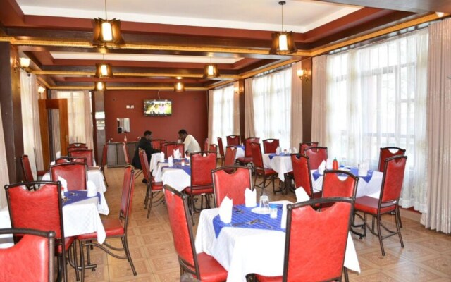 Seravic Hotel Nakuru