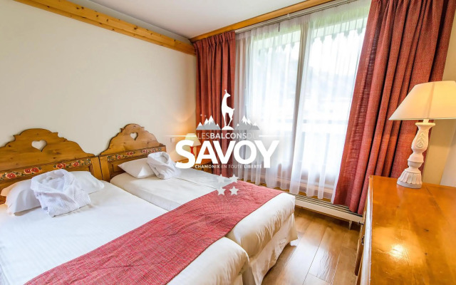 Les Balcons du Savoy