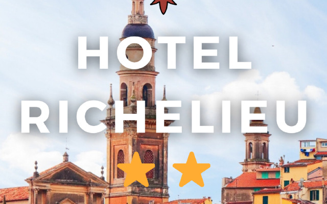 Hôtel Richelieu