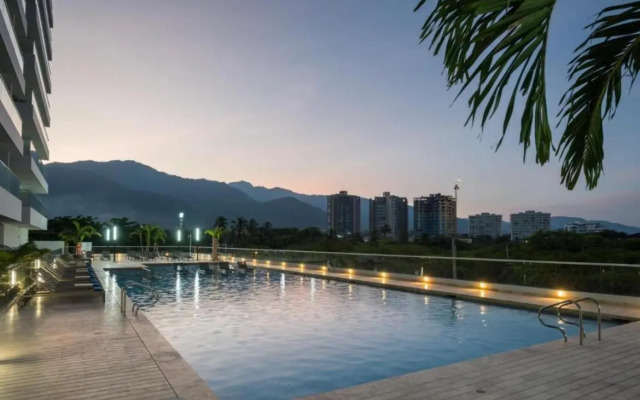 Edificio kuali apto 1704