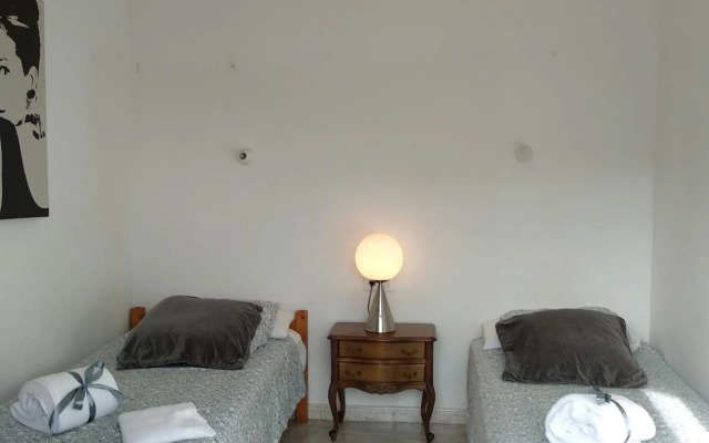 Sea front apartment in Platja Pals with terrace and parking