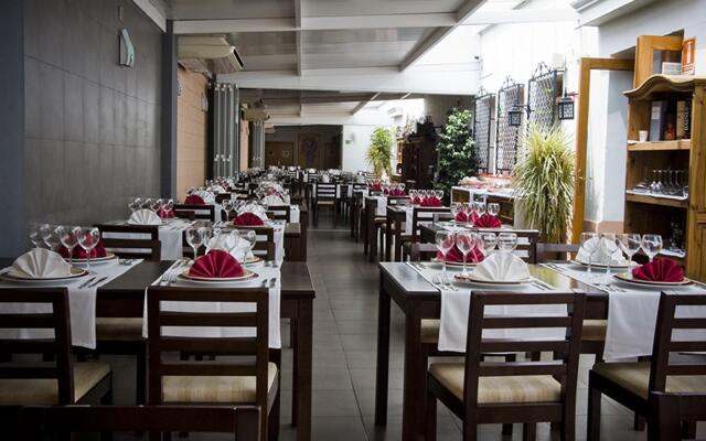 Hotel Rosaleda Doncel Jérica