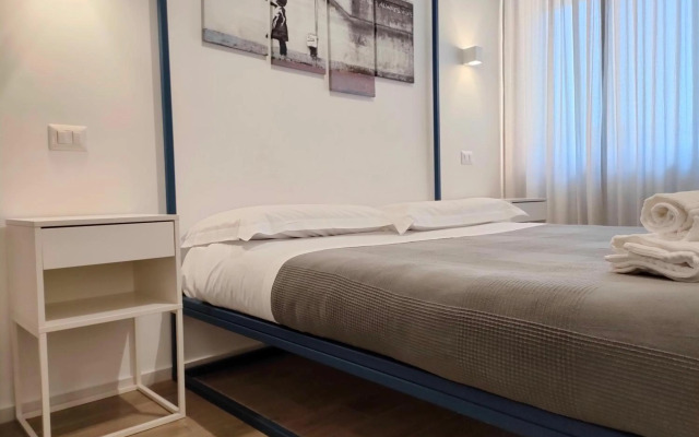 Central Rooms Matera