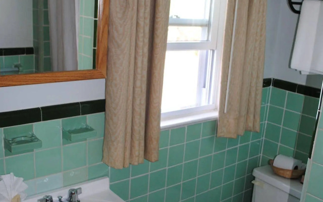 Daunt's Albatross Motel