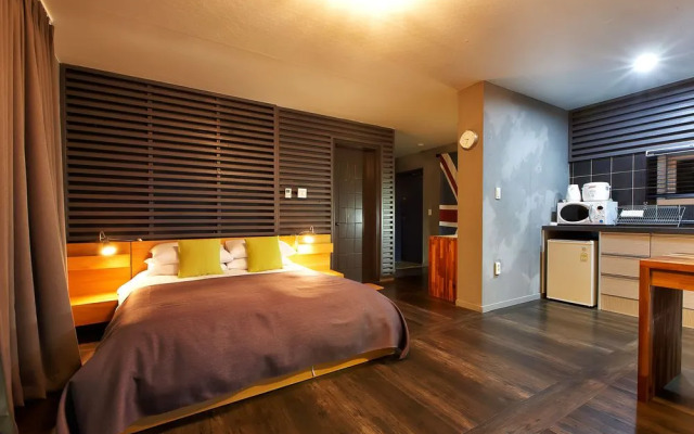 Seogwipo Just Sleep Pension