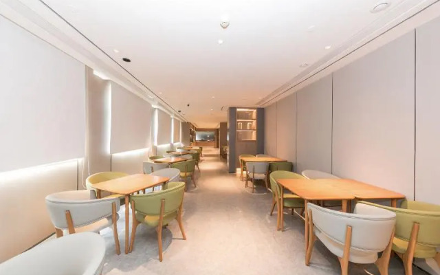 Ji Hotel (Zhengzhou Huayuan Road, Nongye Road)