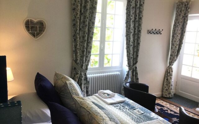 Vue du Château d'Excideuil