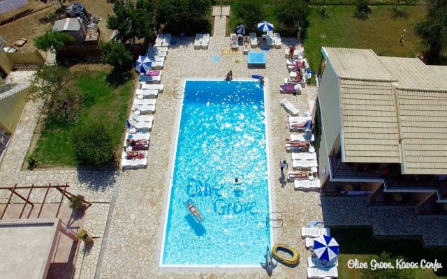 Olive Grove Resort