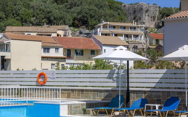 Solaris Methea Villa Kassiopi Corfu