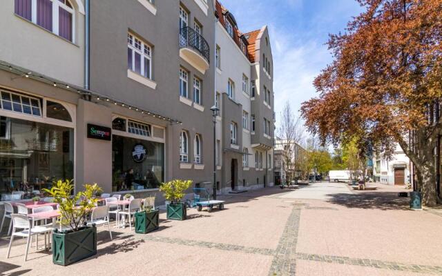 Comfy Apartments - Centrum Monte Cassino