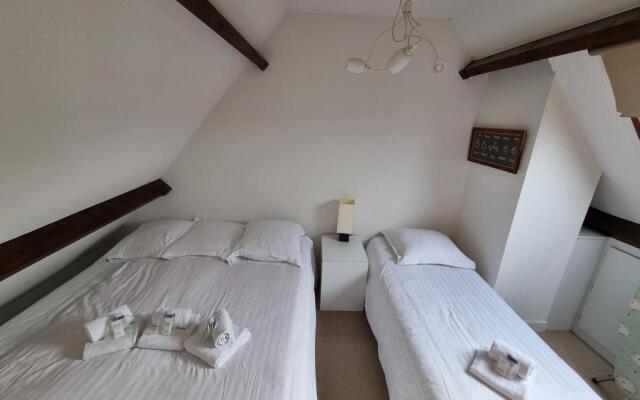 Beautiful Flat On The Water