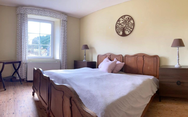 La Futaie de Chabrehez