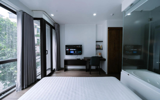 Granda Suites Hanoi – Guest Rooms – Hanoi