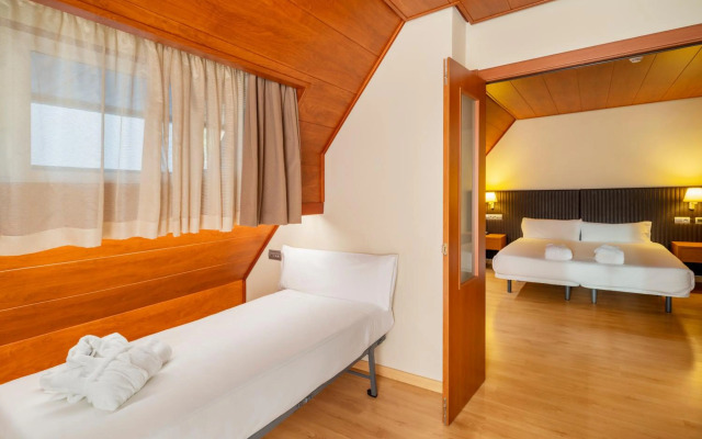 Iberik Hotel Balneari Rocallaura
