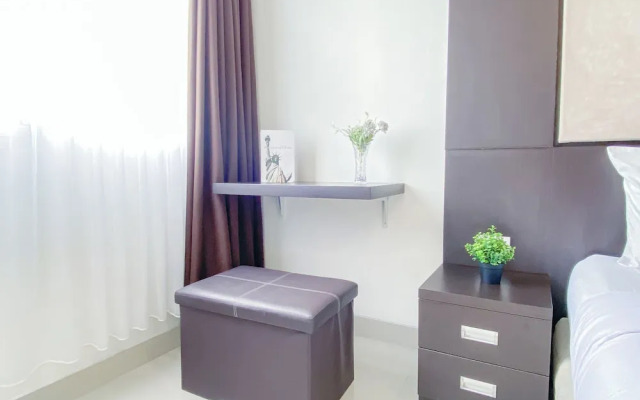 Urban Modern Studio Apartment Oasis Cikarang
