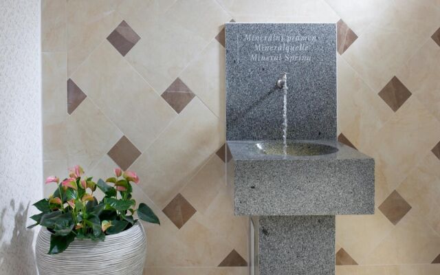 Badenia Hotel Praha