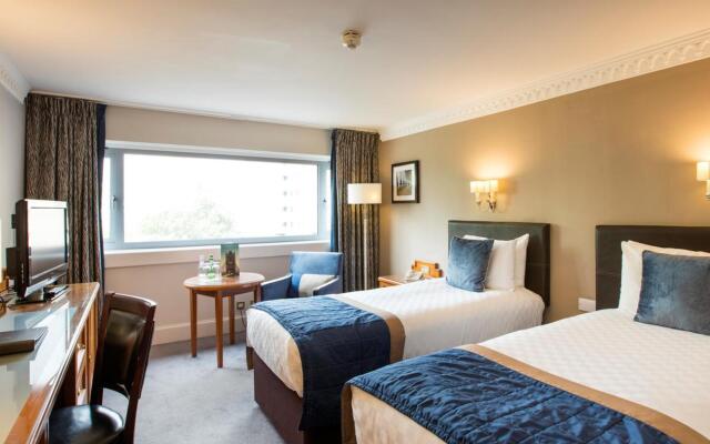 The Tower Hotel, by Thistle