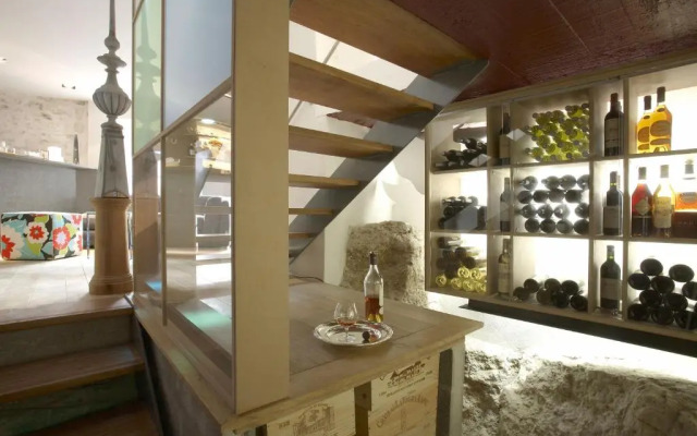 Design Hôtel Des Francs Garçons