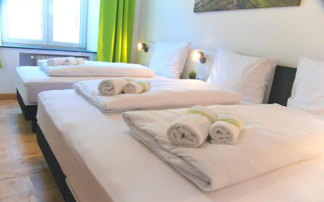 bestprice Hotel Aachen Hauptbahnhof