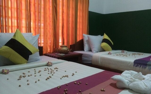Golden Luck Villa