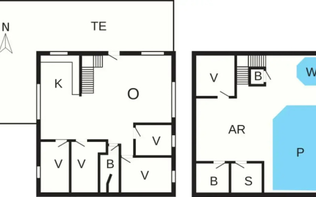 12 Person Holiday Home in Haderslev-by Traum